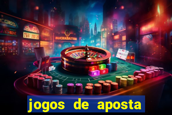 jogos de aposta para menores de idade